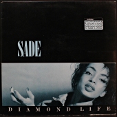 Sade ‎- Diamond Life  EPC 26044