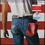 Bruce Springsteen ‎- Born In The U.S.A.  86304