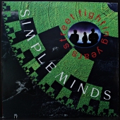 Simple Minds ‎- Street Fighting Years  SP 3927