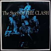 The Clash - The Story Of The Clash Volume 1   21 0042-1 312