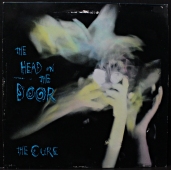 The Cure - The Head On The Door   827 231-1