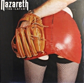 Nazareth - The Catch www.blackvinylbazar.cz