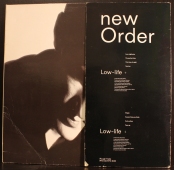 New Order ‎- Low-life RTD 30, Fact 100