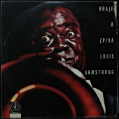 Louis Armstrong ‎- Hraje A Zpívá Louis Armstrong  DM 10160