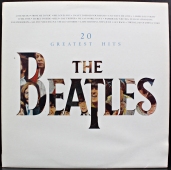 The Beatles - 20 Greatest Hits   LSPAR 11050