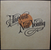 Neil Young ‎- Harvest   REP 44 131, (MS 2032)