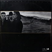 U2 - The Joshua Tree  9113 1656