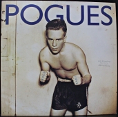 The Pogues - Peace And Love  246 086-1