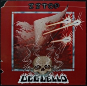 ZZ Top ‎- Degüello  WB 56 701 (HS 3361)