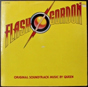 Queen - Flash Gordon (Original Soundtrack Music) 1C 064-64 203