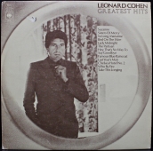 Leonard Cohen ‎- Greatest Hits  S 69161