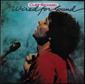 Cliff Richard ‎- Wired For Sound  1C 064-07 541