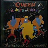 Queen ‎- A Kind Of Magic  1113 4425