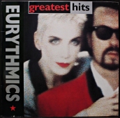 Eurythmics ‎- Greatest Hits  PL 74856