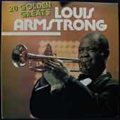 Louis Armstrong ‎- 20 Golden Greats 20056