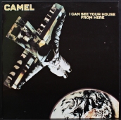 Camel - I Can See Your House From Here  6.24132 AP