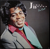 James Brown - I'm Real   INT 147.331