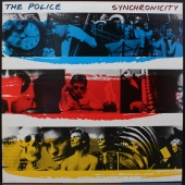 The Police - Synchronicity  AMLX 63735