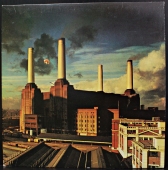 Pink Floyd ‎- Animals  SHVL 815