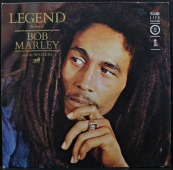 Bob Marley And The Wailers ‎- Legend (The Best Of Bob Marley And The Wailers)   206 285