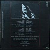 Janis Joplin ‎- Anthology  CBS 88492