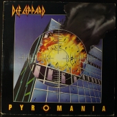 Def Leppard ‎- Pyromania 6359 119