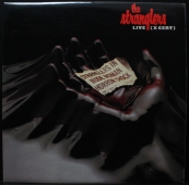 The Stranglers - Live (X Cert)  UAG 30224