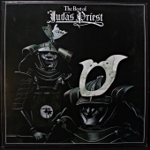 Judas Priest ‎- The Best Of Judas Priest  A 233