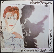 David Bowie ‎- Scary Monsters  32156-2