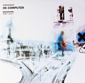 Radiohead – OK Computer OKNOTOK 1997 2017 www.blackvinylbazar.cz