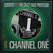 Scientist Meets The Crazy Mad Professor - At Channel One  JRLP041