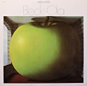 The Jeff Beck Group - Beck-Ola www.blackvinylbazar.cz