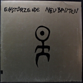 Einstürzende Neubauten - Kollaps  LP 25171