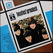 The Beatles - Beatles' Greatest  OMHS 3001