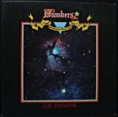 Cat Stevens ‎- Numbers  89 680 GT