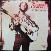 Cornell Campbell - My Destination  KSLP004