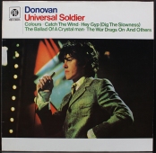 Donovan ‎- Universal Soldier  200 728-241