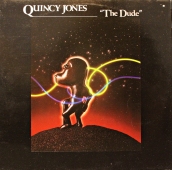 Quincy Jones – The Dude www.blackvinylbazar.cz