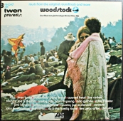 VA - Woodstock - Music From The Original Soundtrack And More  ATL 60 001