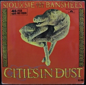 Siouxsie And The Banshees - Cities In Dust  883 473-1 Y