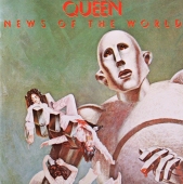 Queen – News Of The World www.blackvinylbazar.cz