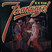 ZZ Top ‎- Fandango!  BSK 3271