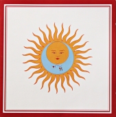 King Crimson - Larks' Tongues In Aspic www.blackvinylbazar.cz