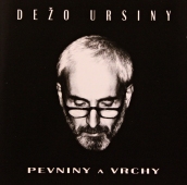 Dežo Ursiny – Pevniny A Vrchy www.blackvinylbazar.cz