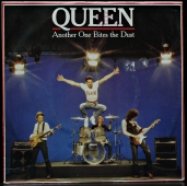 Queen ‎- Another One Bites The Dust  1 C 006-64 060