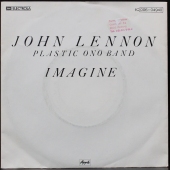 John Lennon / Plastic Ono Band With The Flux Fiddlers - Imagine  1C 006-04 940