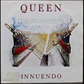 Queen - Innuendo  016 20 4164 7