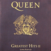 Queen – Greatest Hits II www.blackvinylbazar.cz