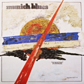 Various – Munich Blues - Sunrise www.blackvinylbazar.cz