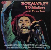 Bob Marley & The Wailers With Peter Tosh SHM 3048